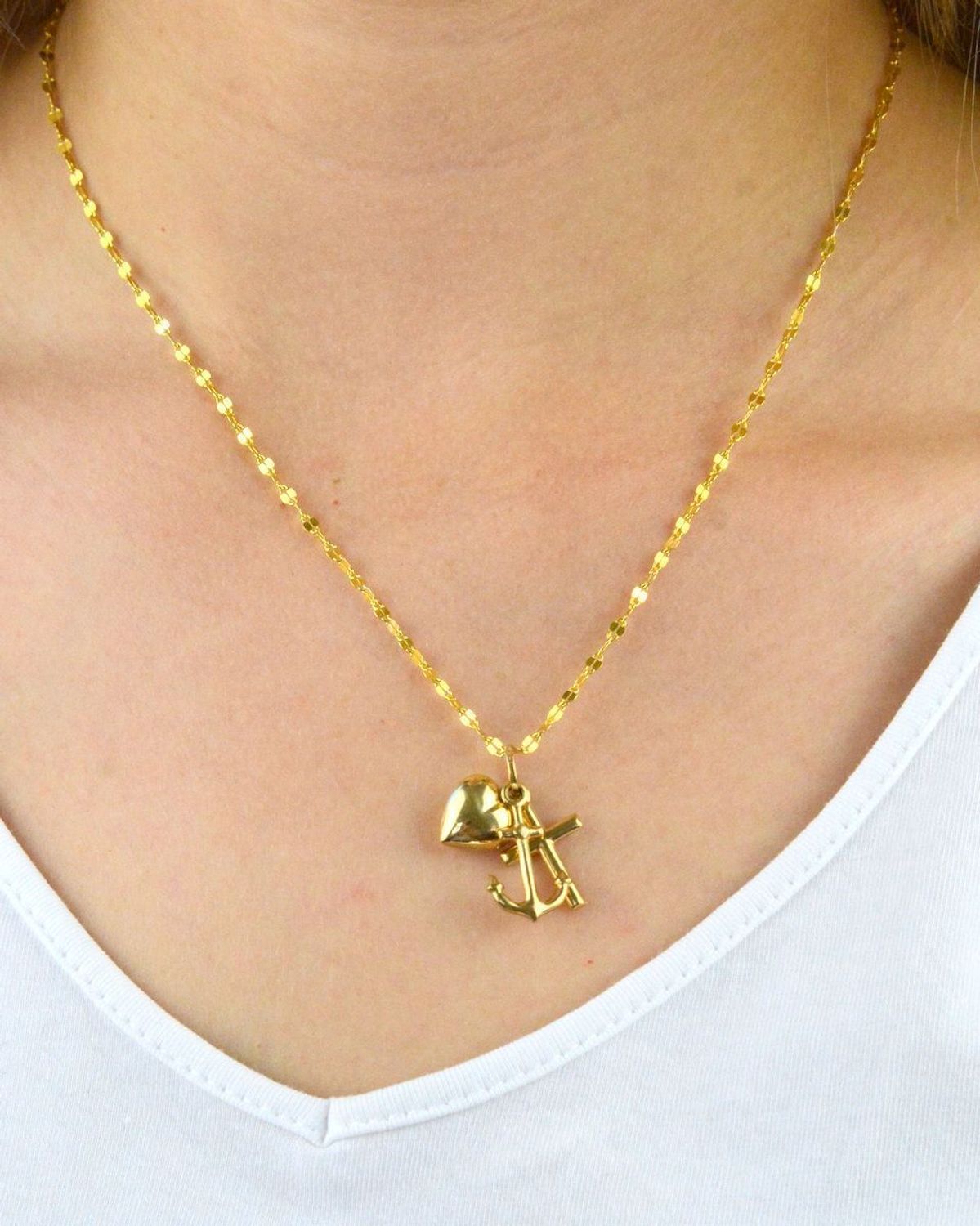 Złota zawieszka Wiara Nadzieja Miłość DIA-ZAW-5580-585.jpg