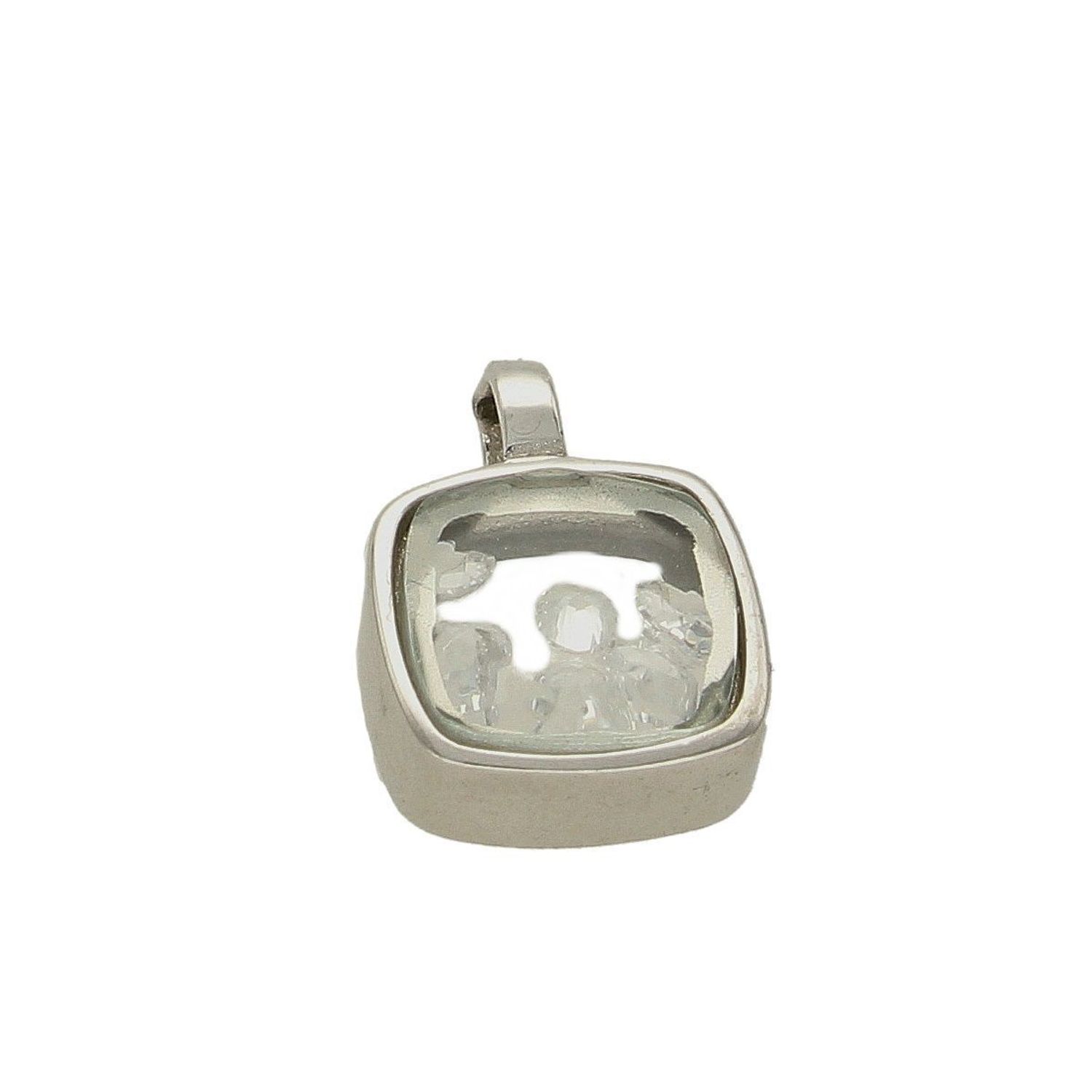 Zawieszka srebrna cyrkonie w kwadraciku DIA-ZAW-6090-925.Zawieszka srebrna z cyrkonią. Zawieszka srebrna z cyrkoniami w środku. Zawieszka z cyrkoniami. Idealna zawieszka na prezent..jpg