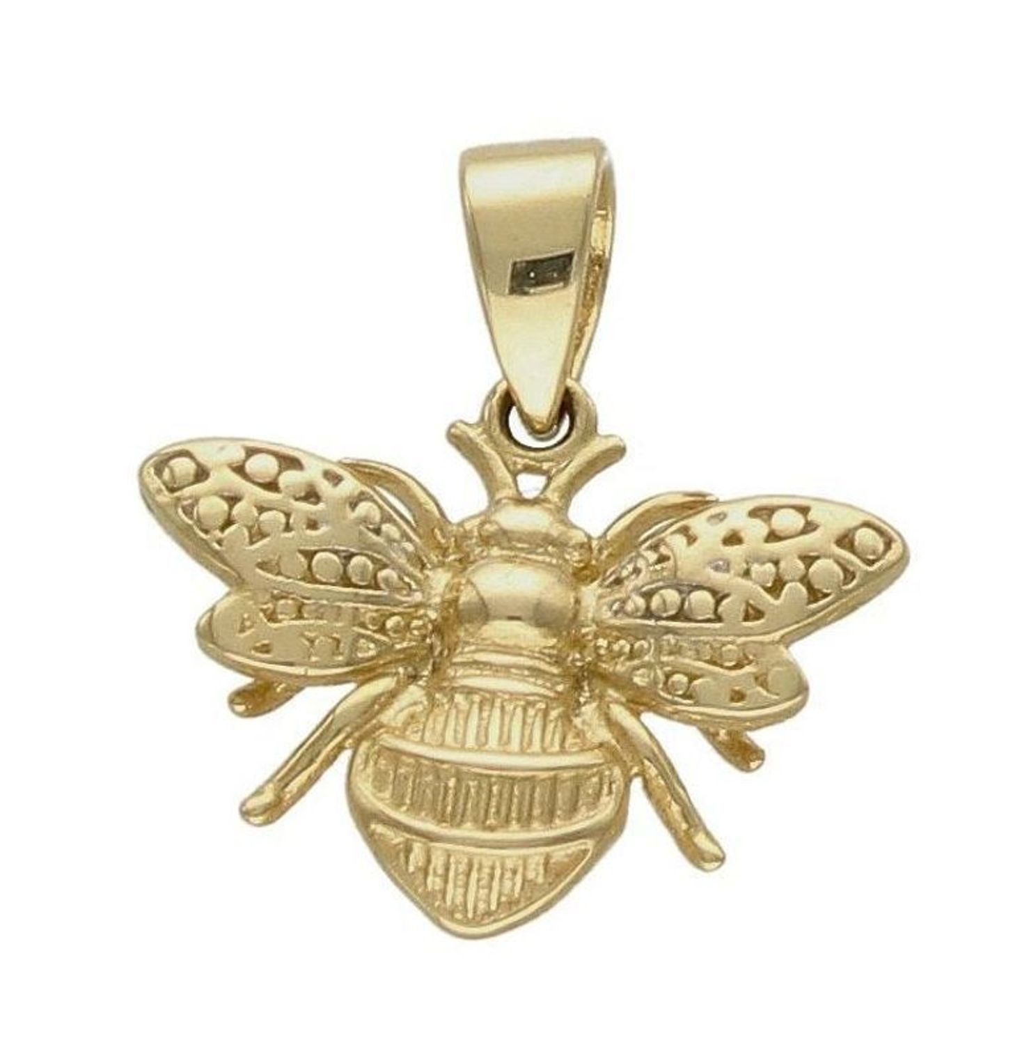 Zawieszka złota Pszczoła próby 585  DIA-ZAW-6233-585.jpg