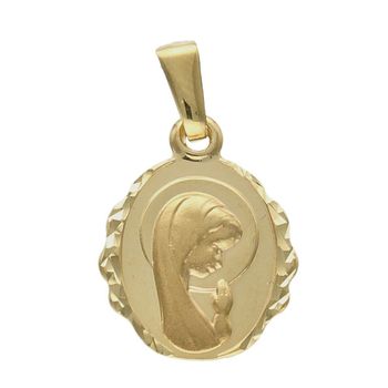 Złota zawieszka medalik 585 z Matką Boską DIA-ZAW-6264-585. Złota zawieszka medalik 585 'Matka Boska'. Złoty medalik został wykonany z najwyższej jakości 14 – karatowego żółtego złota. Idealnie się sprawdzi jako prezent. Złot.jpg