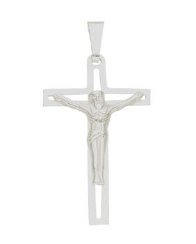Zawieszka srebrna Krzyżyk z Jezusem 5,1 cm DIA-ZAW-6292-925.jpg