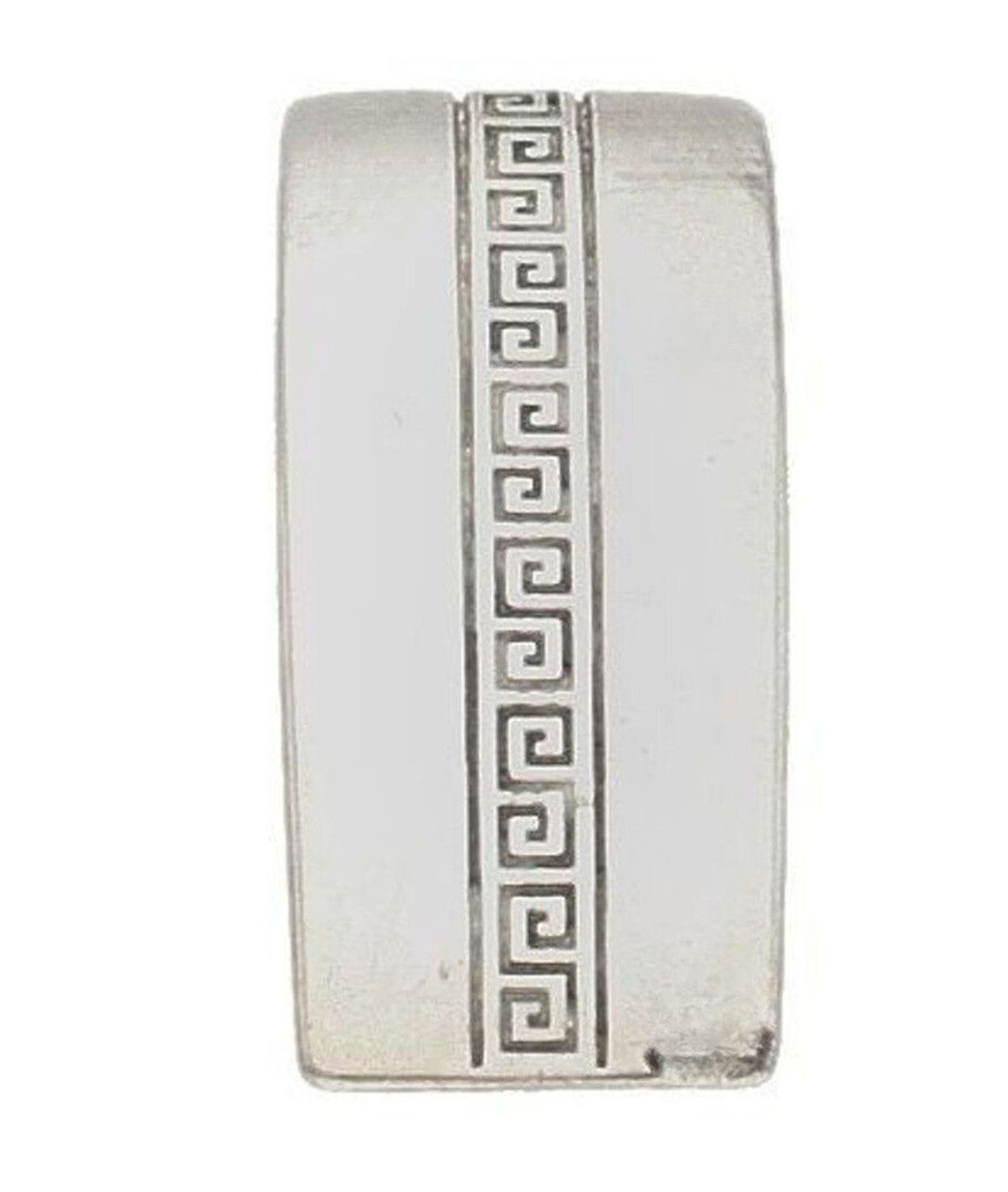 Srebrna zawieszka 925 z cyrkonią – motyw Drogi Greckiej, elegancki wisiorek damski.jpg