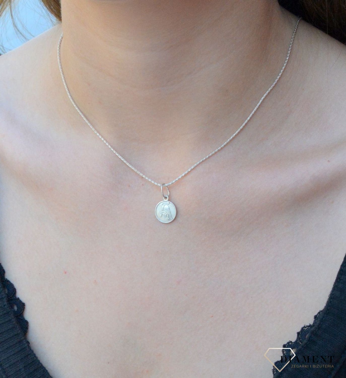 Zawieszka srebrna Znak Zodiaku Byk DIA-ZAW-6412-925. Zawieszka srebrna Byk. Zawieszka ze znakiem zodiaku. Zawieszka srebrna zodiakalna. Zawieszka idealna na prezent. Zawieszka znak zodiaku dla kobiety i mężczyzny..jpg