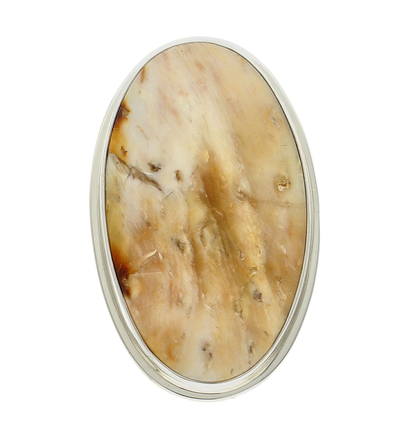 Zawieszka srebrna ze zopalizowanym drewnem DIA-ZAW-6544-925. Nietypowa biżuteria. To doskonała ozdoba dla kobiet, które lubią wyróżniać się biżuterią.  Duża zawieszka..jpg