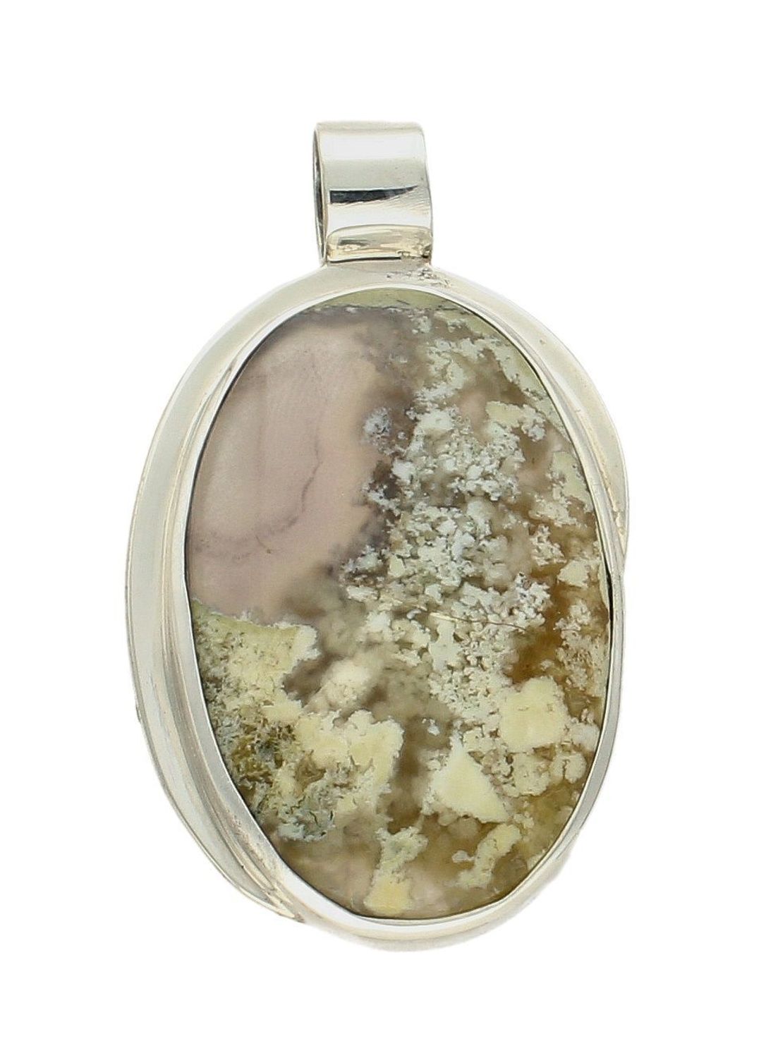 Zawieszka srebrna kamień naturalny agat mszysty DIA-ZAW-6545-925. Zawieszka z agatem. Zawieszka z kamieniem naturalnym. Zawieszka srebrna. Duża zawieszka srebrna. Zawieszka efektowna na prezent..jpg