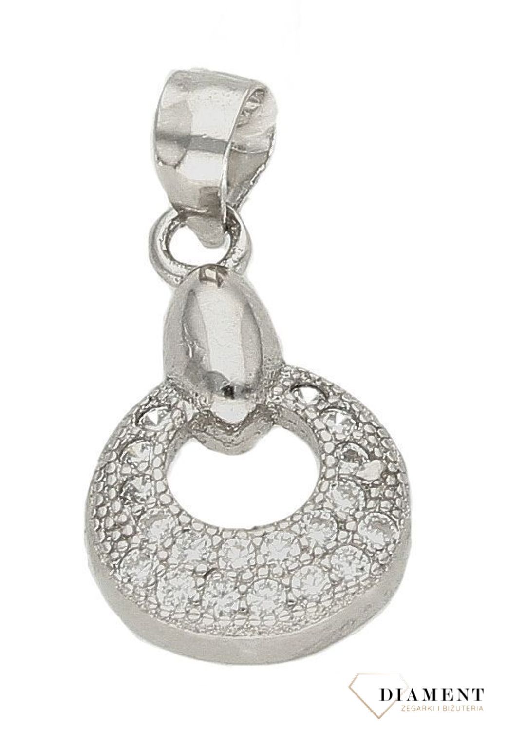 Srebrna zawieszka DIA-ZAW-6928-925d.jpg