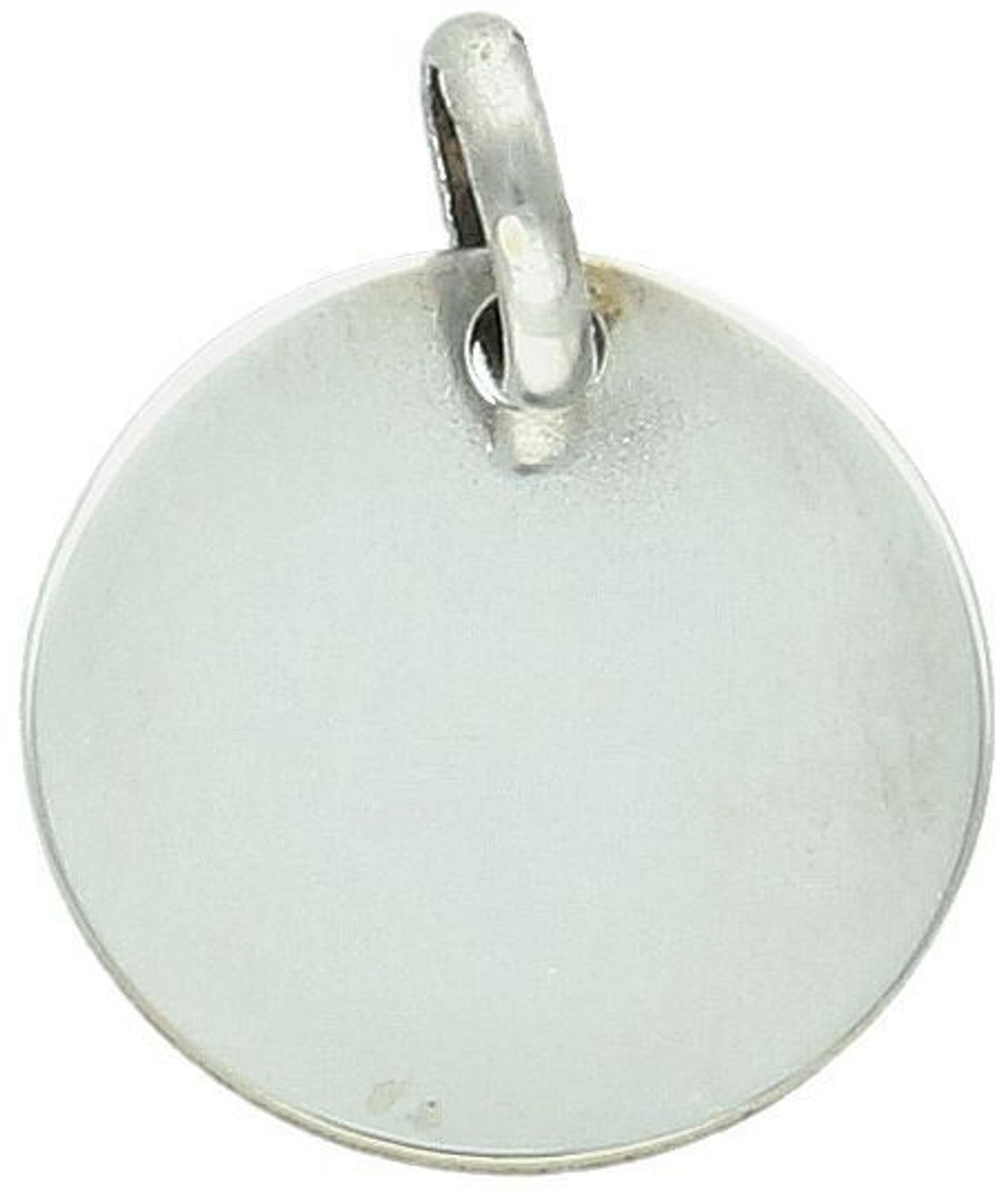 zawieszka srebrna kółko, zawieszka do graweru, pełne kółko srebro 925, DIA-ZAW-8654-925, zawieszka personalizowana, minimalistyczna biżuteria srebrna, prezent z grawerem, srebro próby 925.jpg