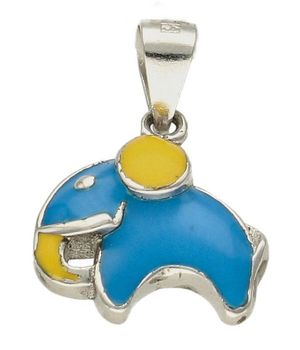 Zawieszka dziecięca   Błękitny słonik  DIA-ZAW-8685-925.jpg