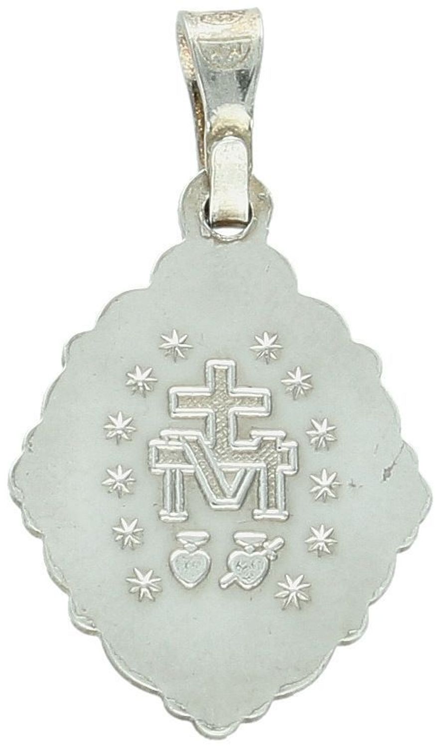 Srebrny „Cudowny Medalik” z wizerunkiem DIA-ZAW-8722-925 – Srebro 925  2,7 cm, 2,30 g (2).jpg