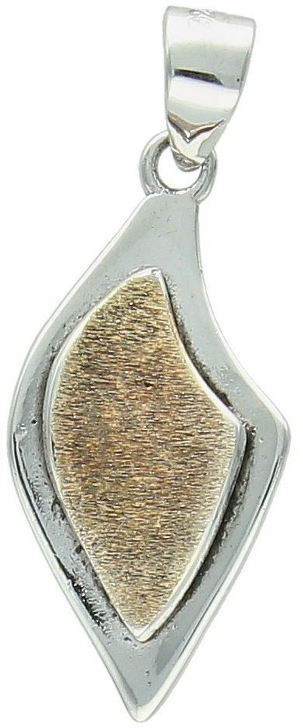 Zawieszka damska geometryczna srebro pozłacane próba 925, DIA-ZAW-8800-925 Elegancka zawieszka damska w geometrycznym stylu, wykonana z wysokiej jakości srebra próby 925.jpg