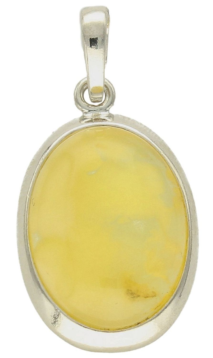 Srebrna zawieszka damska z bursztynem bałtyckim w mlecznym kolorze DIA-ZAW-9900-925. Srebrna zawieszka damska. Srebrna zawieszka idealna na prezent. Zawieszka damska z kamieniem. Zawieszka srebrna damska z bursztynem bałtyckim.jpg