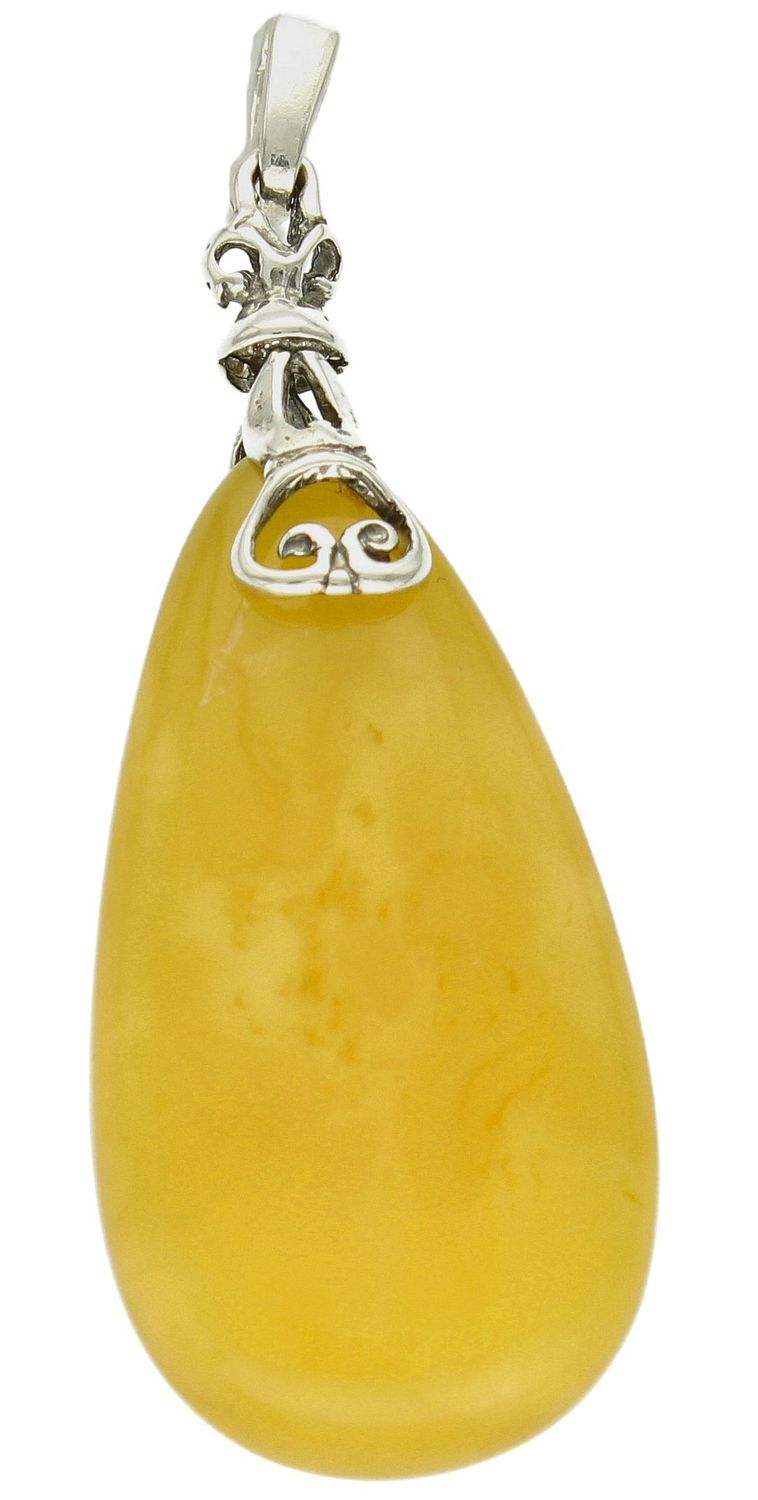 Srebrna zawieszka damska w kształcie łezki z mlecznym bursztynem bałtyckim DIA-ZAW-9903-925. Srebrna zawieszka damska. Srebrna zawieszka idealna na prezent. Zawieszka damska z kamieniem. Zawieszka srebrna damska z bursztynem b.jpg