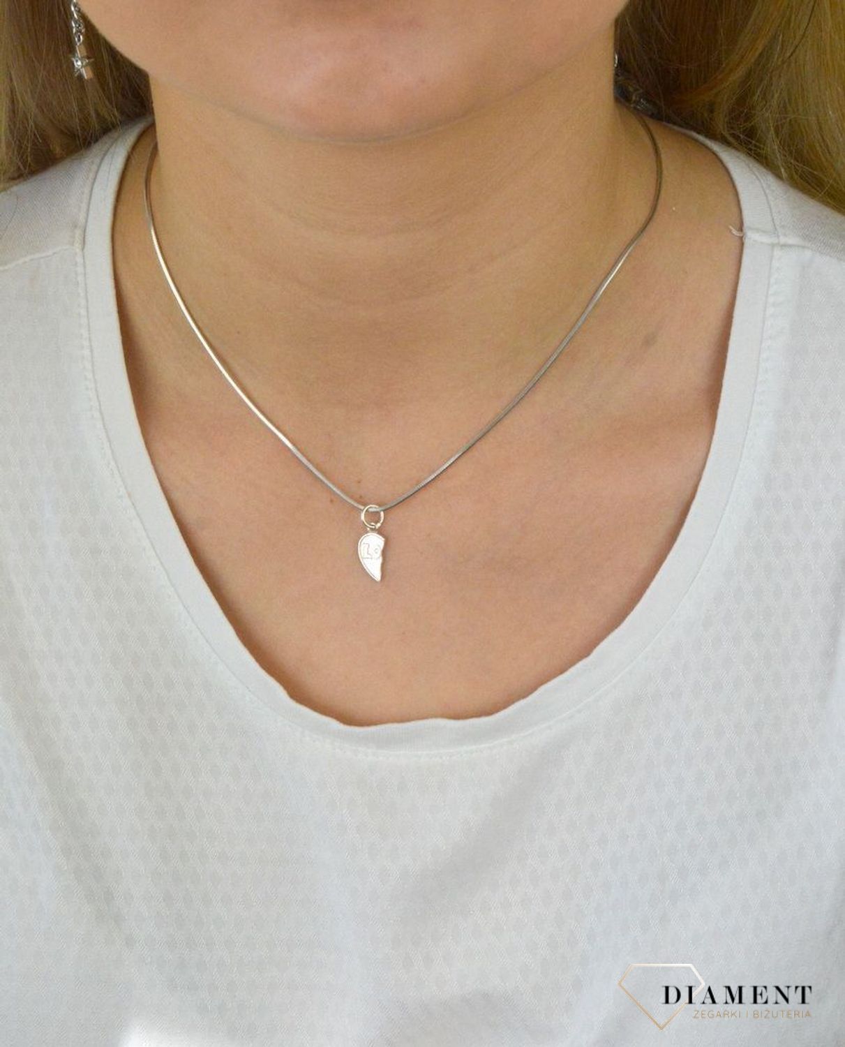 Zawieszka srebrna złamane serce dla dwojga DIA-ZAW-BFF1 (1).jpg