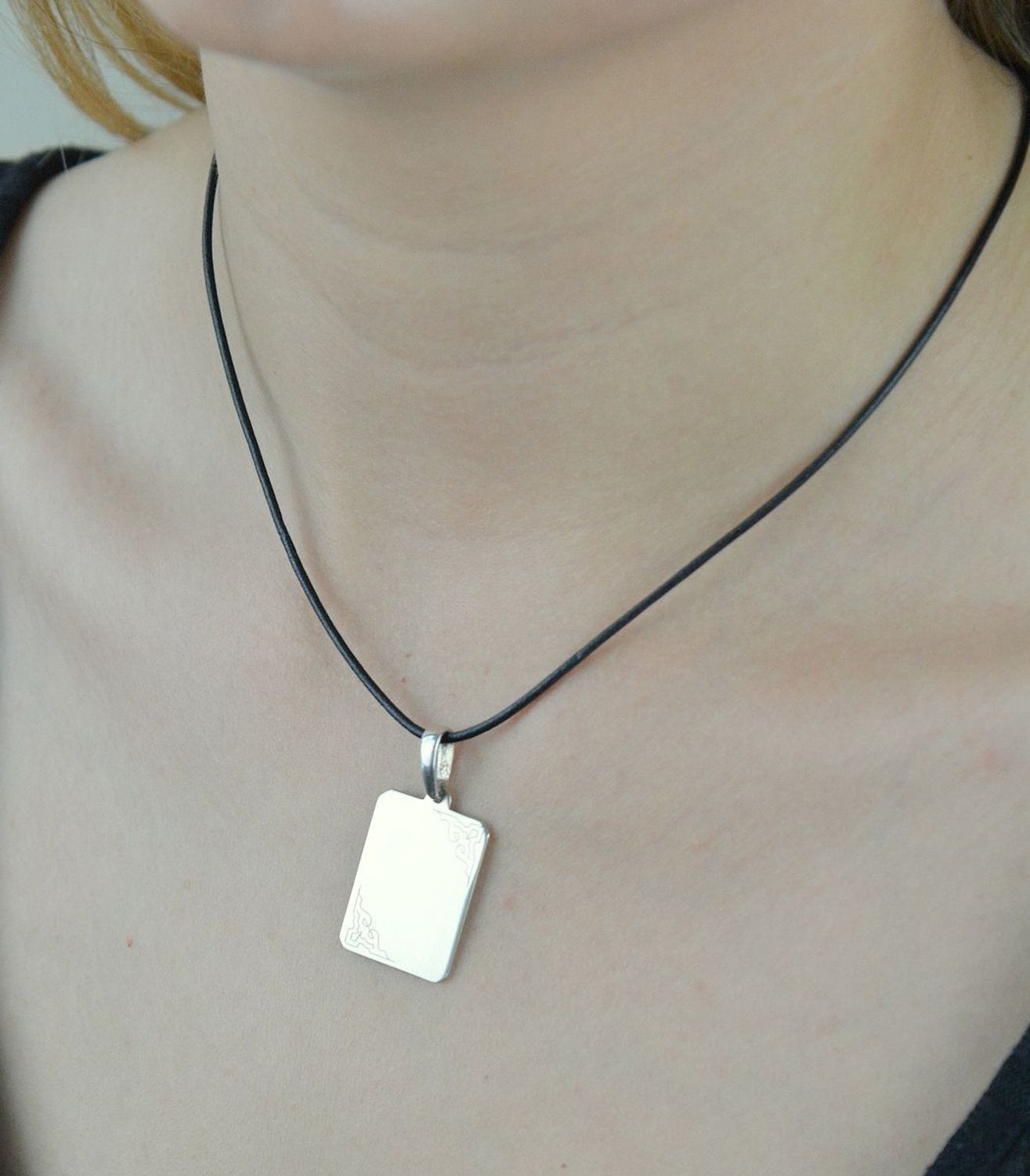 Zawieszka srebrna Blaszka DIA-ZAW-BLASZKA1-925.jpg