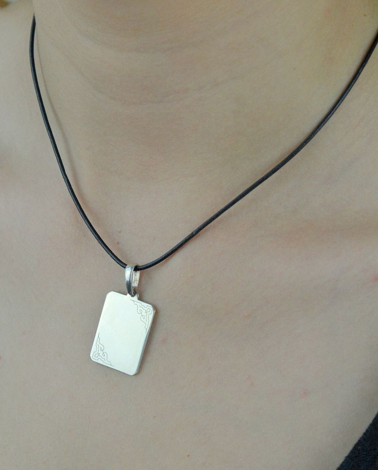 Zawieszka srebrna Blaszka DIA-ZAW-BLASZKA1-925.jpg