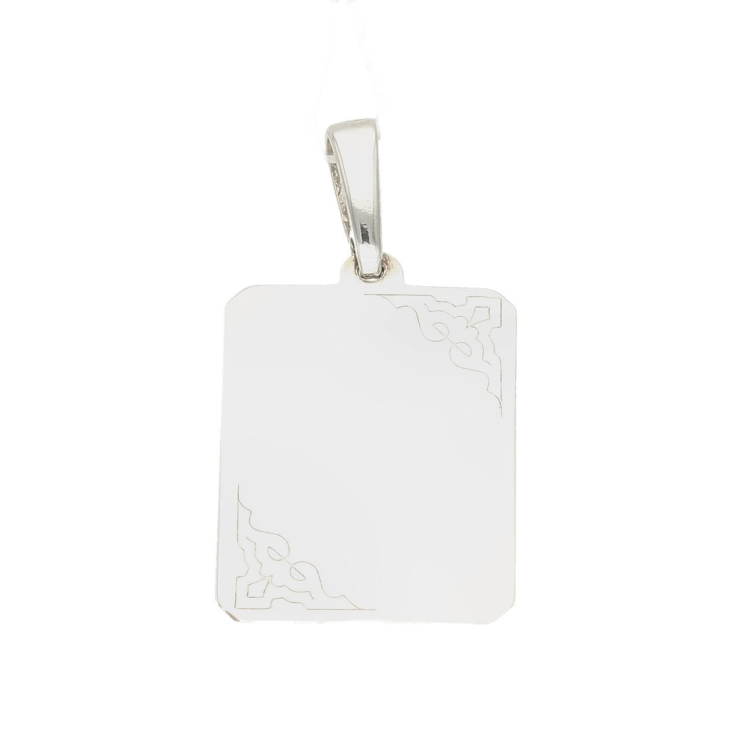 Zawieszka srebrna Blaszka DIA-ZAW-BLASZKA1-925.jpg