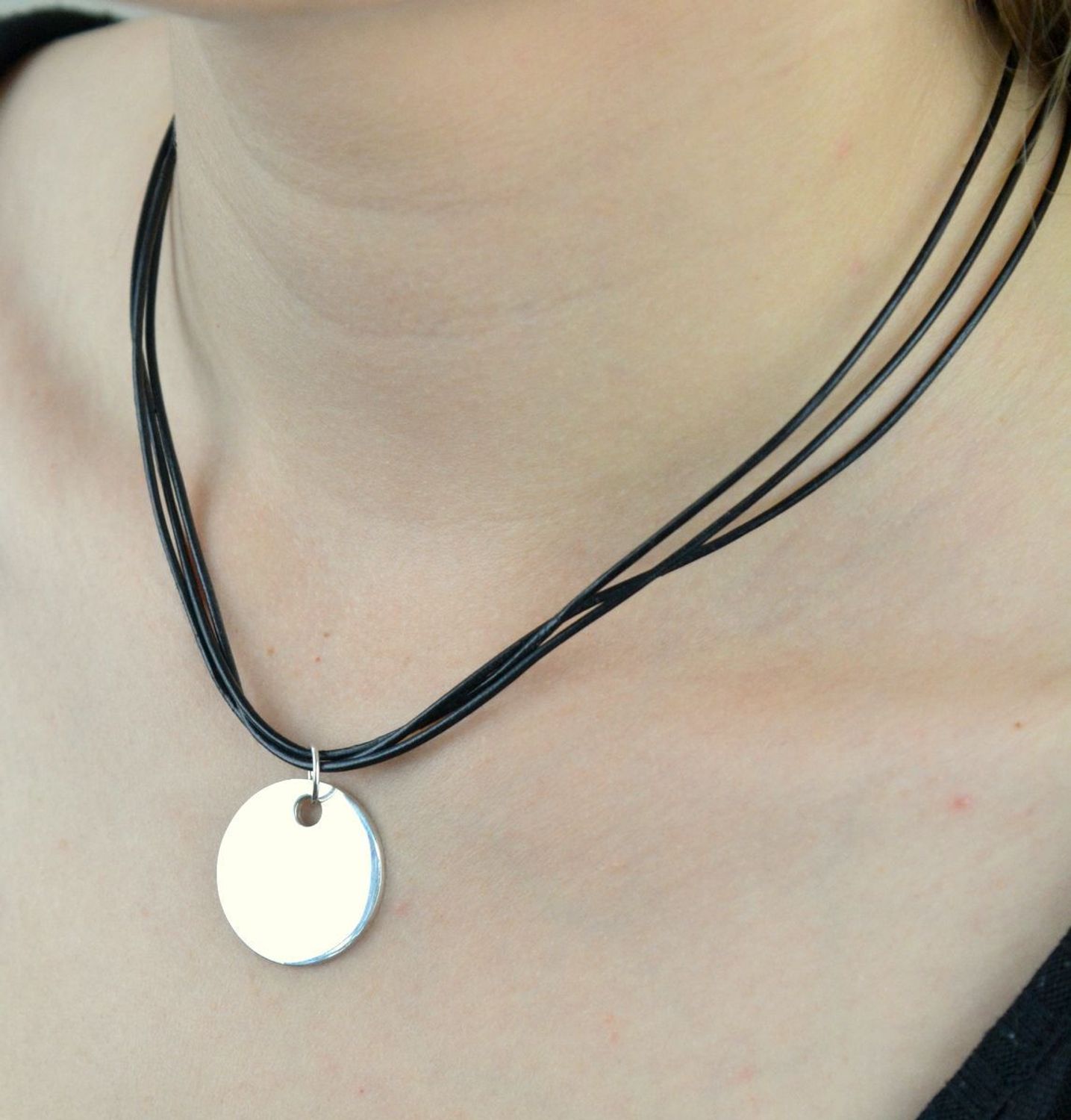 Srebrna zawieszka blaszka DIA-ZAW-BLASZKA4-925.jpg