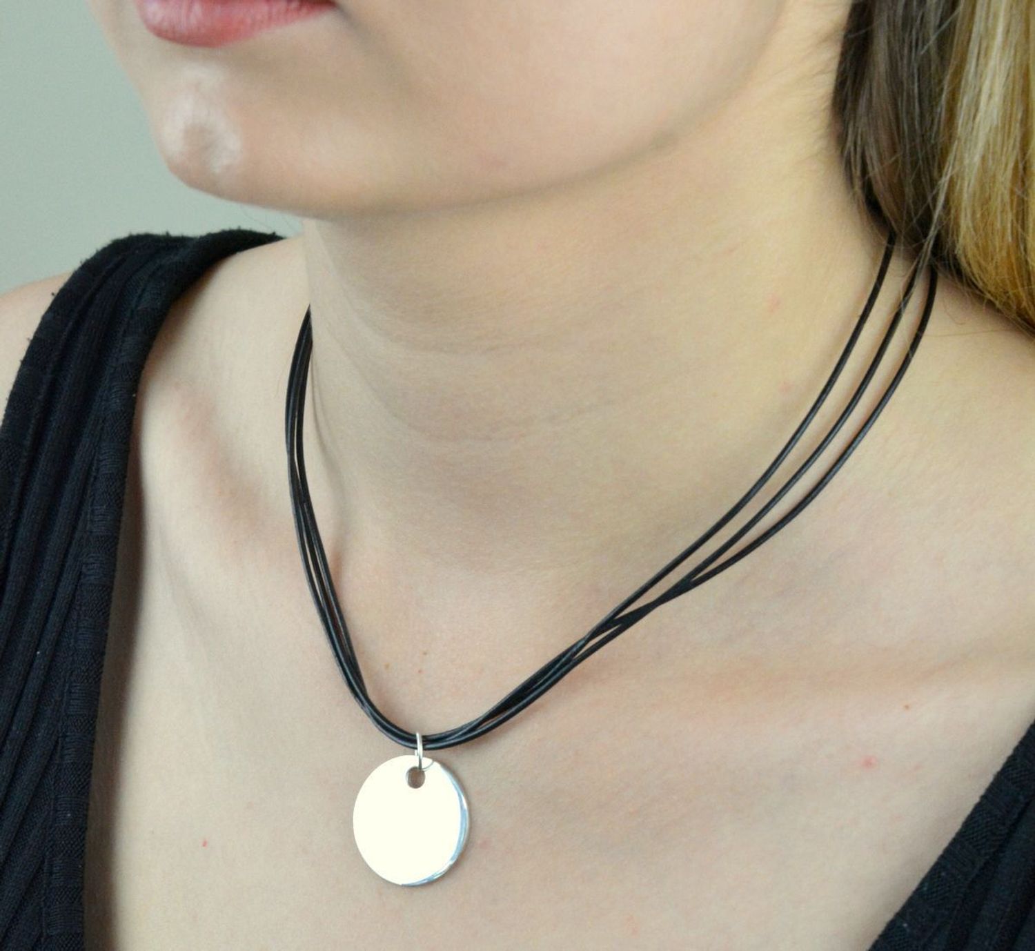 Srebrna zawieszka blaszka DIA-ZAW-BLASZKA4-925.jpg