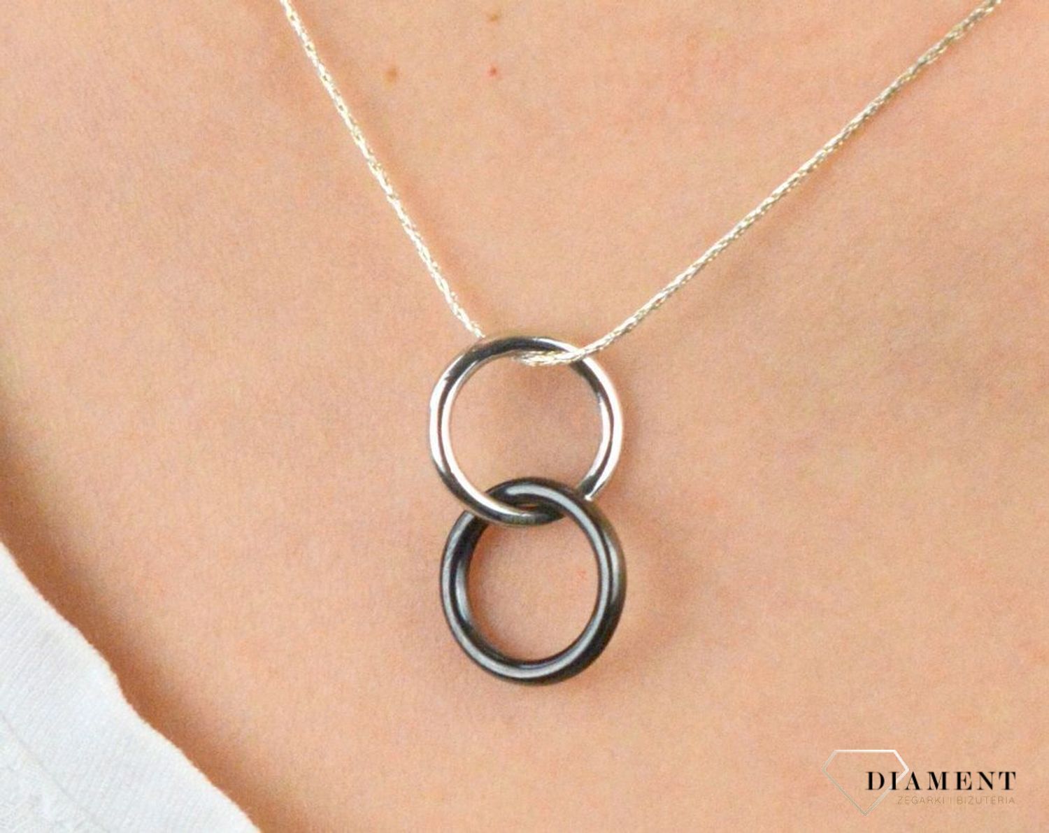 Zawieszka kółka ceramika i srebro DIA-ZAW-CERAMIKA1-925.jpg