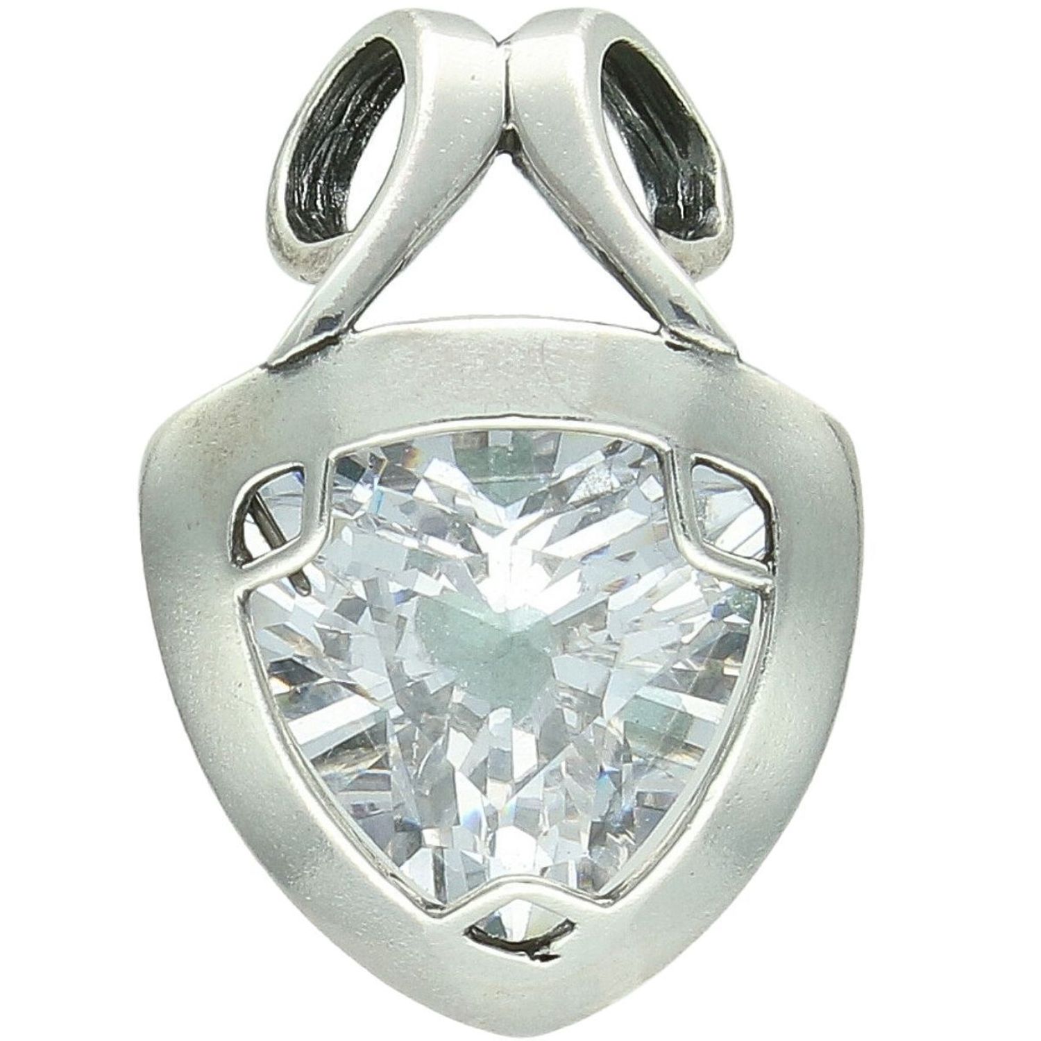 srebrna zawieszka damska, zawieszka z cyrkonią, srebro próba 925, trójkątny wisiorek srebrny, elegancka zawieszka damska, biżuteria damska z cyrkonią, prezent dla kobiety, zawieszka na łańcuszek1.jpg