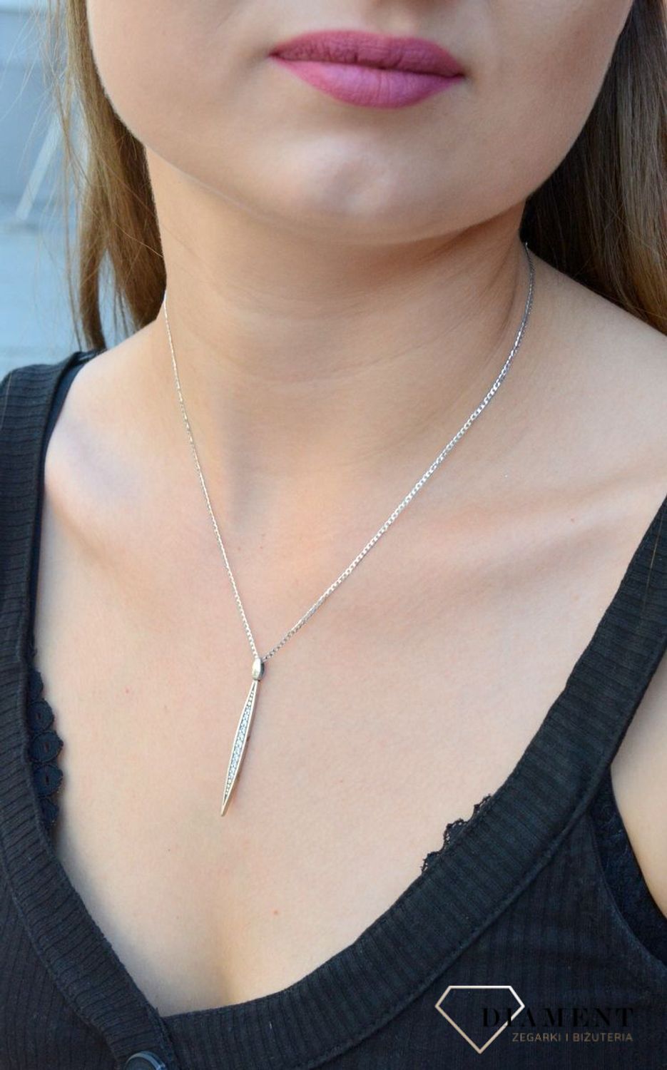 Zawieszka srebrna z cyrkoniami DIA-ZAW-CYRKONIA3-925.jpg