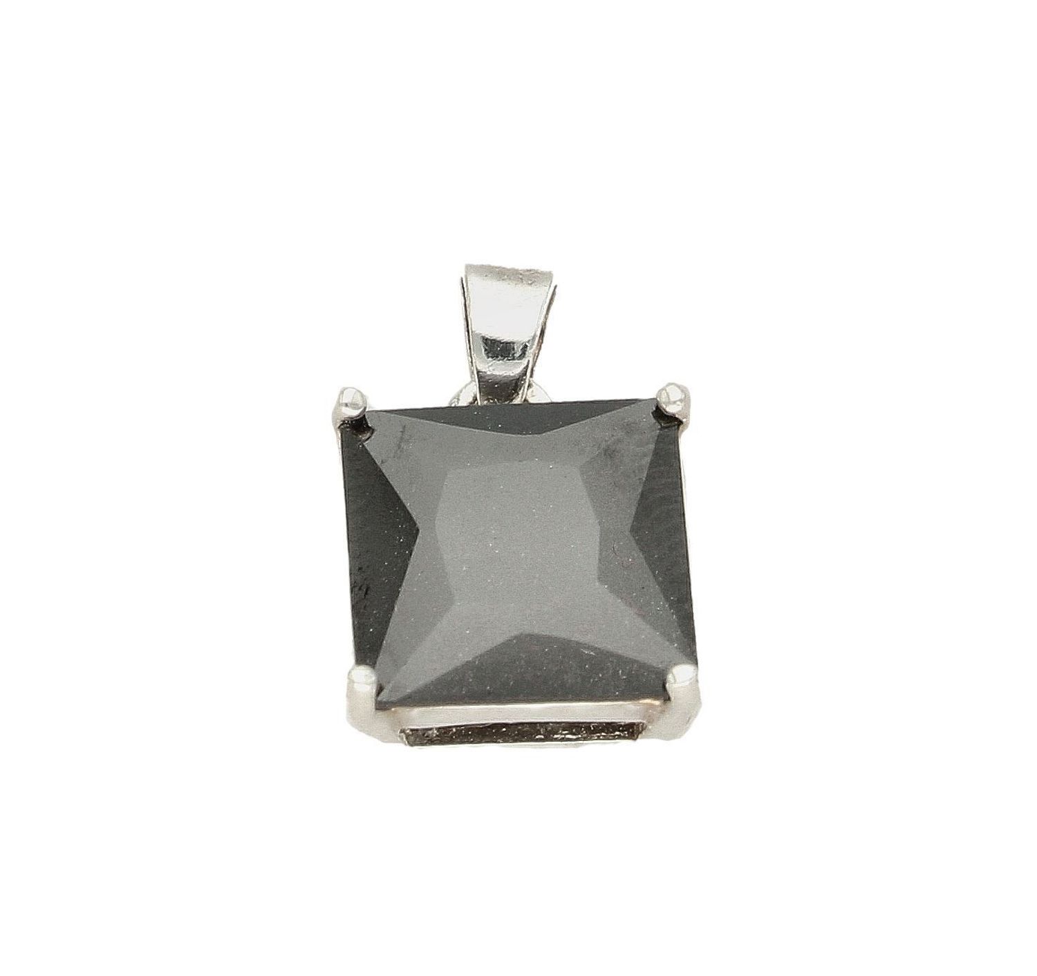 Zawieszka srebrna 925 z czarną cyrkonią DIA-ZAW-CYRKONIE3.jpg