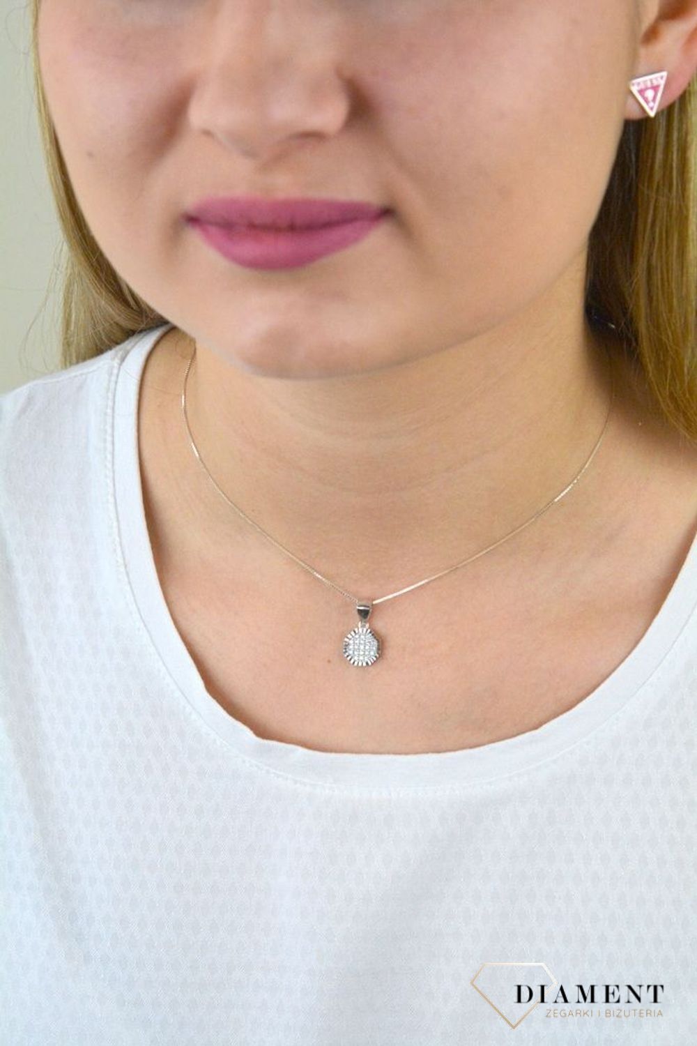 Srebrna zawieszka 925 z cyrkonią DIA-ZAW-CYRKONIE4.jpg