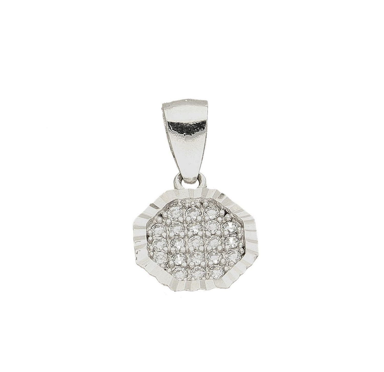 Srebrna zawieszka 925 z cyrkonią DIA-ZAW-CYRKONIE4.jpg