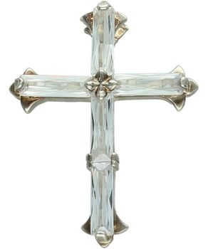Srebrna zawieszka pr 925 krzyżyk Ag.jpg