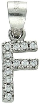 Zawieszka srebrna 925 DIA-ZAW-LITERKA-F2-925 – literka F z cyrkoniami, 1,7x0,7 cm.jpg