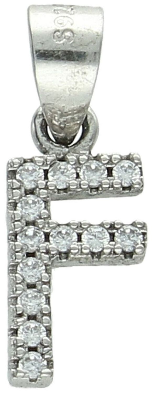 Zawieszka srebrna 925 DIA-ZAW-LITERKA-F2-925 – literka F z cyrkoniami, 1,7x0,7 cm.jpg