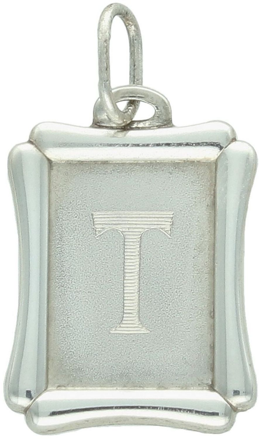 Srebrna zawieszka z literką T 925 DIA-ZAW-LITERKA-T4-925.jpg