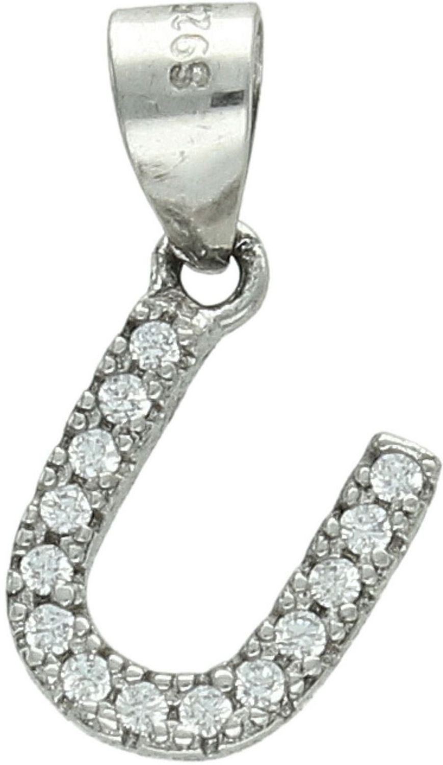 Zawieszka srebrna 925 DIA-ZAW-LITERKA-U2-925 – literka U z cyrkoniami, 1,8x0,8 cm.jpg