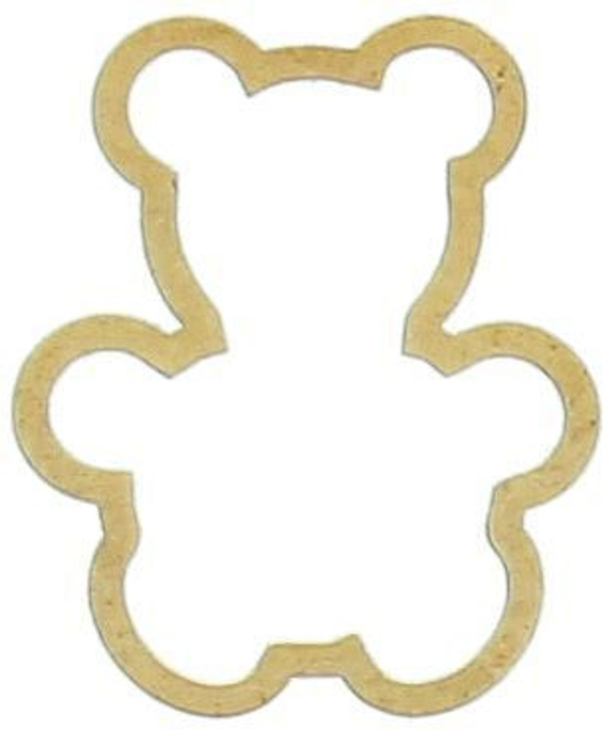 Zawieszka złota miś CELEBRYTKA próba 333 DIA-ZAW-MISIEK-333. Urocza złota zawieszka w kształcie misia, wykonana z wysokiej jakości złota próby 333. 1.jpg