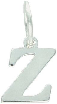 Zawieszka srebrna próby 925 – litera Z. Wymiary 1,5 cm x 8 mm, waga 0,46 g. Delikatna, elegancka i idealna do personalizacji biżuterii.1.jpg