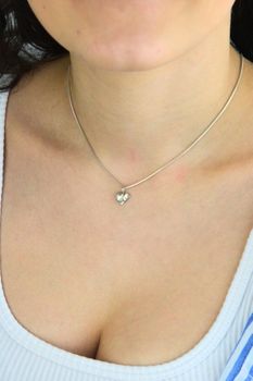 Srebrna zawieszka 925 serduszko z cyrkonią  Biżuteria damska (1).jpg