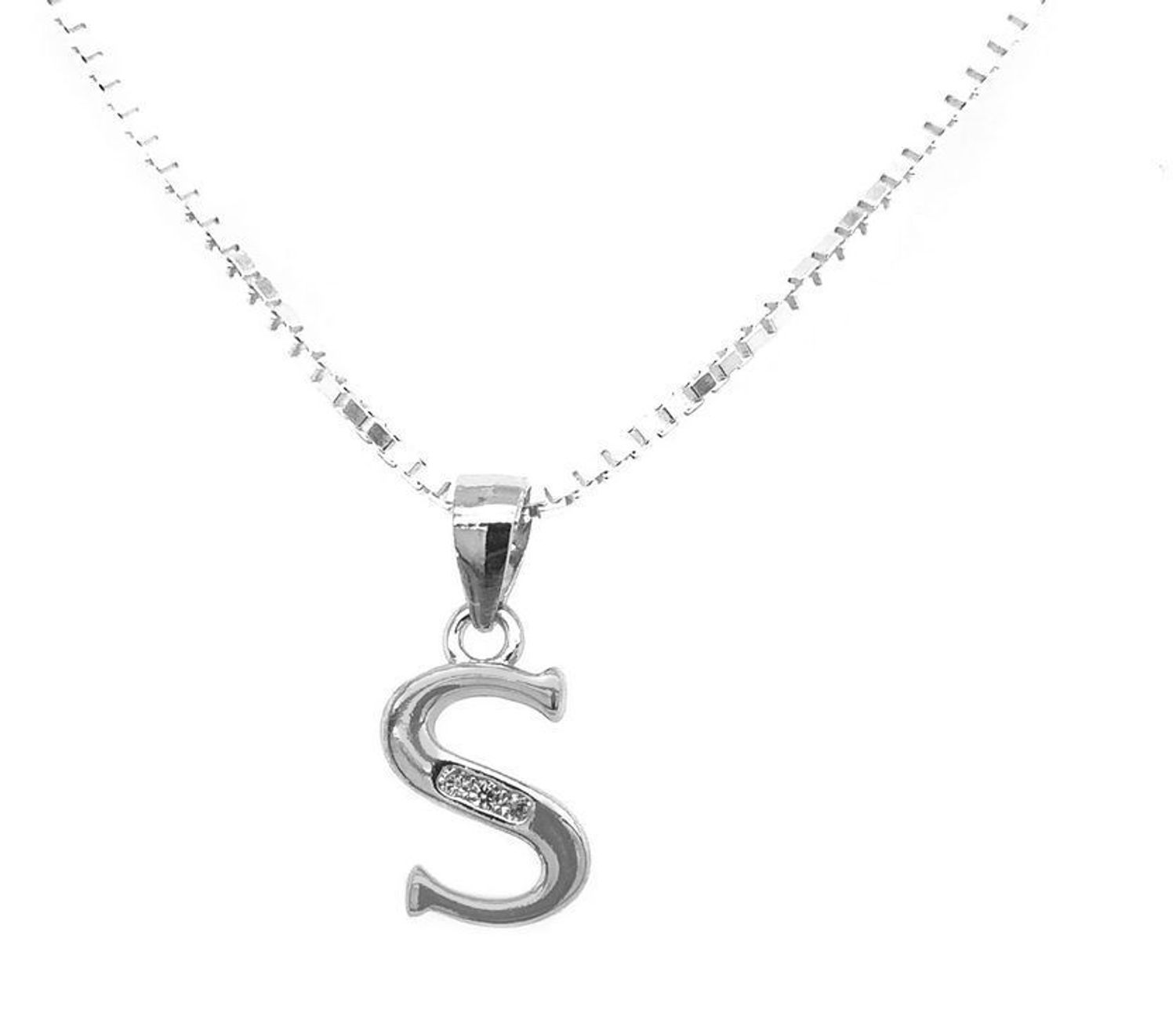 Srebrna zawieszka literka S z drobnymi cyrkoniami DIA-ZAW-SLT112-925. Srebrna zawieszka literka. Srebrna literka z cyrkoniami. Literka srebrna zawieszka. Literka srebrna z cyrkoniami. Srebrna literka zawieszka idealna na prezent..jpg