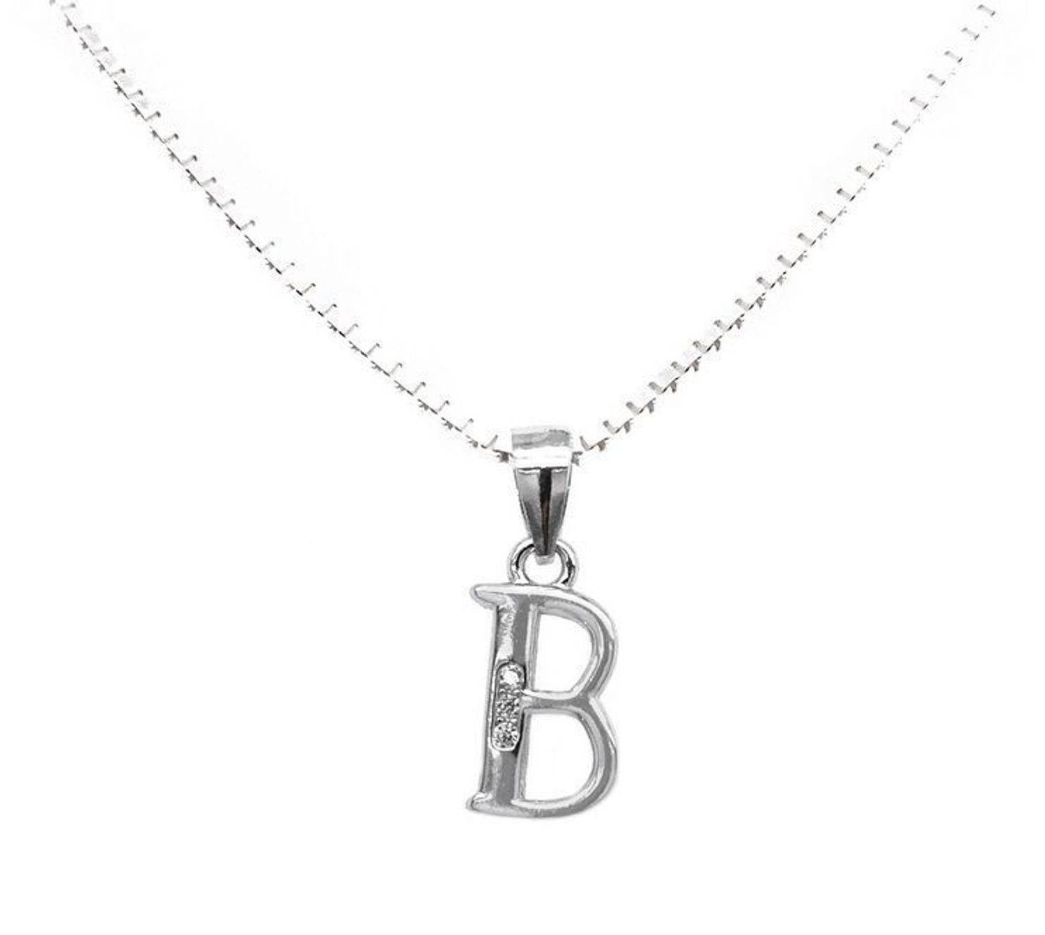 Srebrna zawieszka literka B z drobnymi cyrkoniami DIA-ZAW-SLT96-925.  Srebrna zawieszka literka. Srebrna literka z cyrkoniami. Literka srebrna zawieszka. Literka srebrna z cyrkoniami. Srebrna literka zawieszka idealna na prezent..jpg