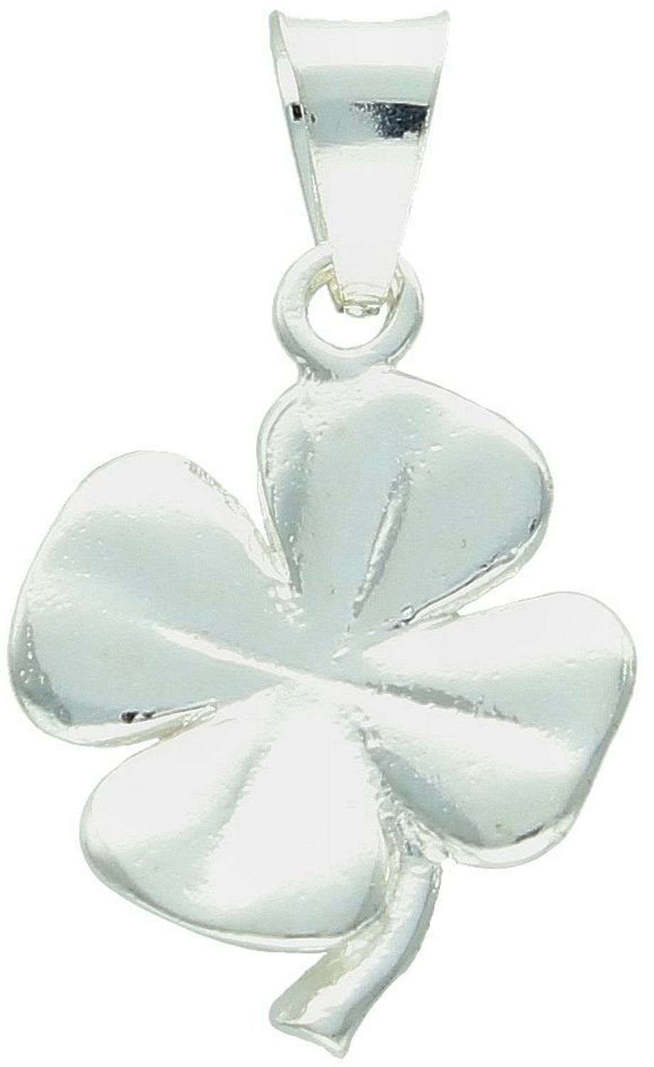 Srebrna zawieszka koniczynka czterolistna 925 – biżuteria na szczęście.jpg