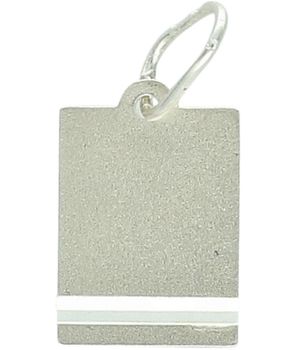 Zawieszka damska srebrna 925 matowa prostokątna – DIA-ZAW-WD120-925 (1).jpg