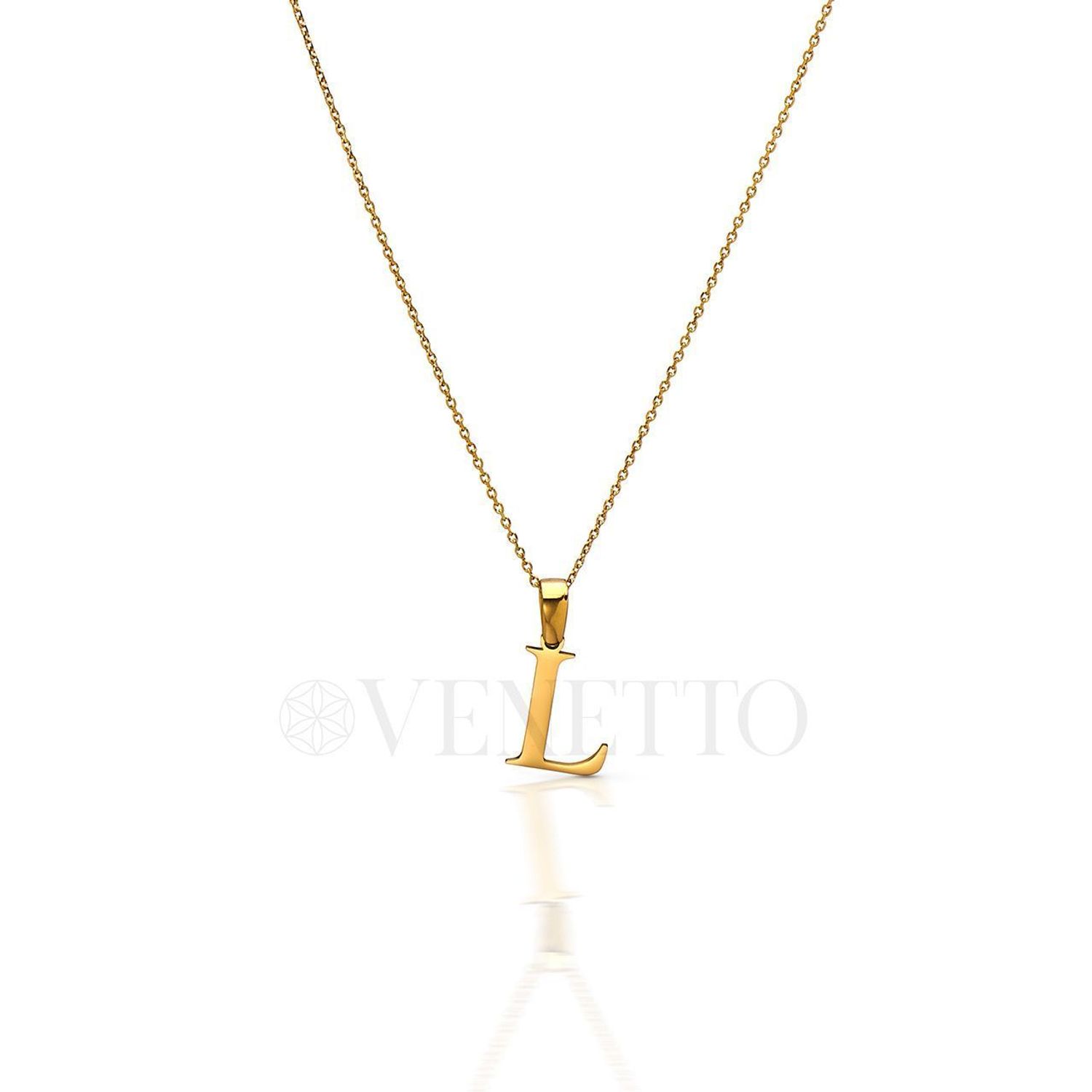 Stalowa zawieszka pozłacana Literka L 1,5 cm DIA-ZAW-ZL20617-STAL. Jedyna w swoim rodzaju stalowa zawieszka w kształcie literki L. Wisiorek został wykonany ze stali alergicznej w pozłoceniu. Modny wzór zawieszki będzie się pięk.JPEG