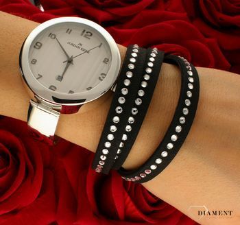 Zegarek damski srebrny sztywna bransoleta DIA-ZEG-10922-925 (3).jpg