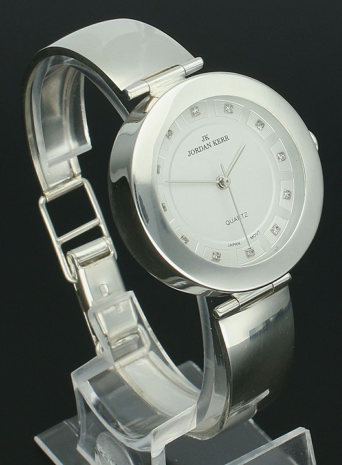 Zegarek Damski Jordan Kerr DIA-ZEG-13253-925 Srebrny 925 Tarcza z Cyrkoniami Grawer Gratis (2).jpg