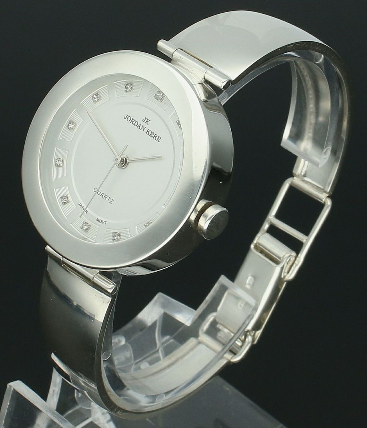 Zegarek Damski Jordan Kerr DIA-ZEG-13253-925 Srebrny 925 Tarcza z Cyrkoniami Grawer Gratis (2).jpg