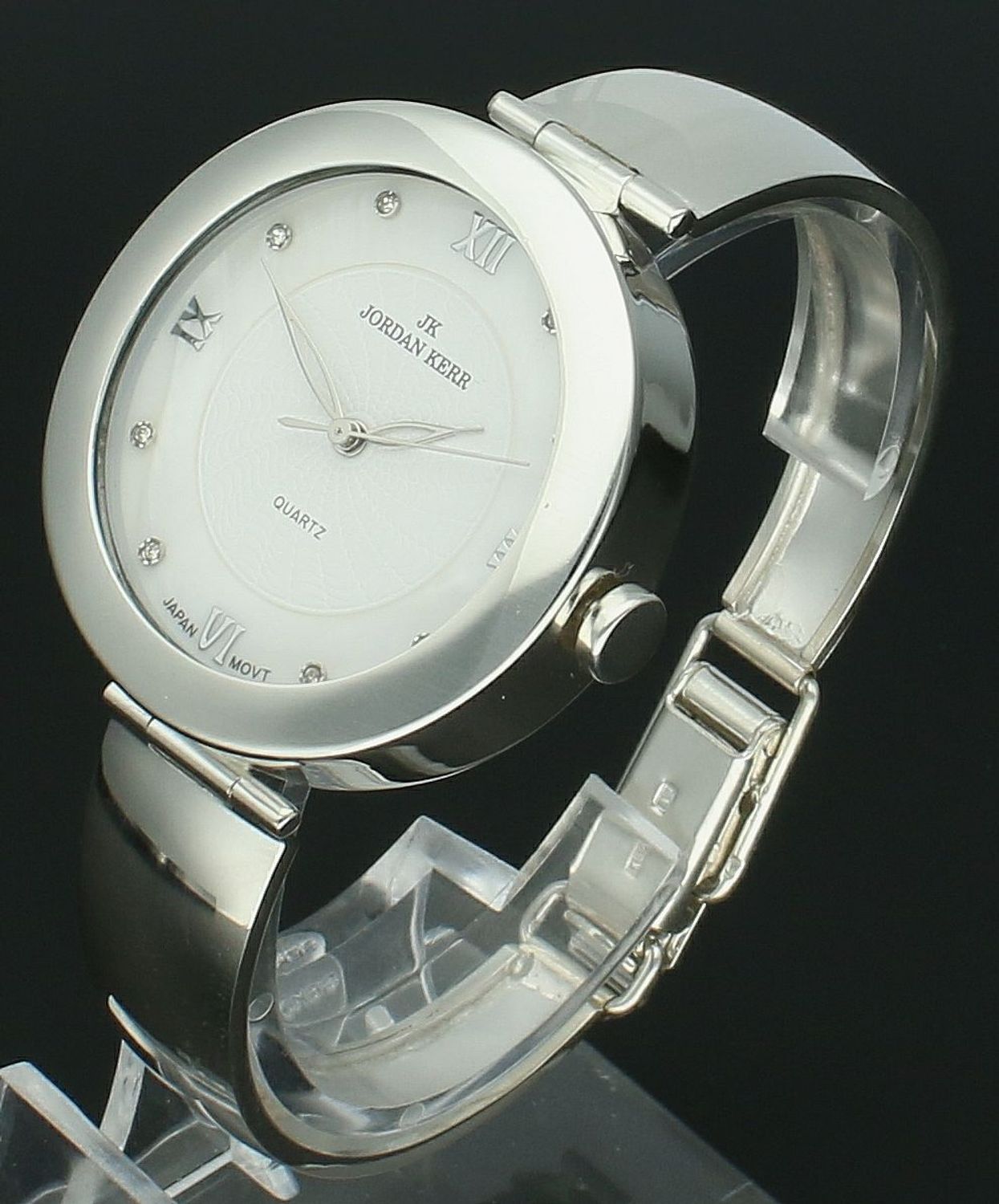 Zegarek Damski Jordan Kerr DIA-ZEG-13254-925 Srebrny 925 Cyrkonie Masa Perłowa (4).jpg