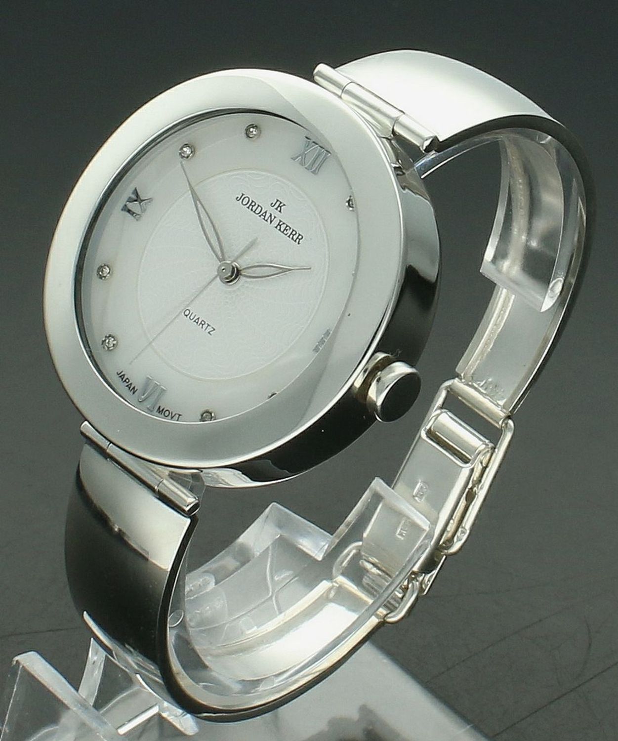 Zegarek Damski Jordan Kerr DIA-ZEG-13254-925 Srebrny 925 Cyrkonie Masa Perłowa (4).jpg