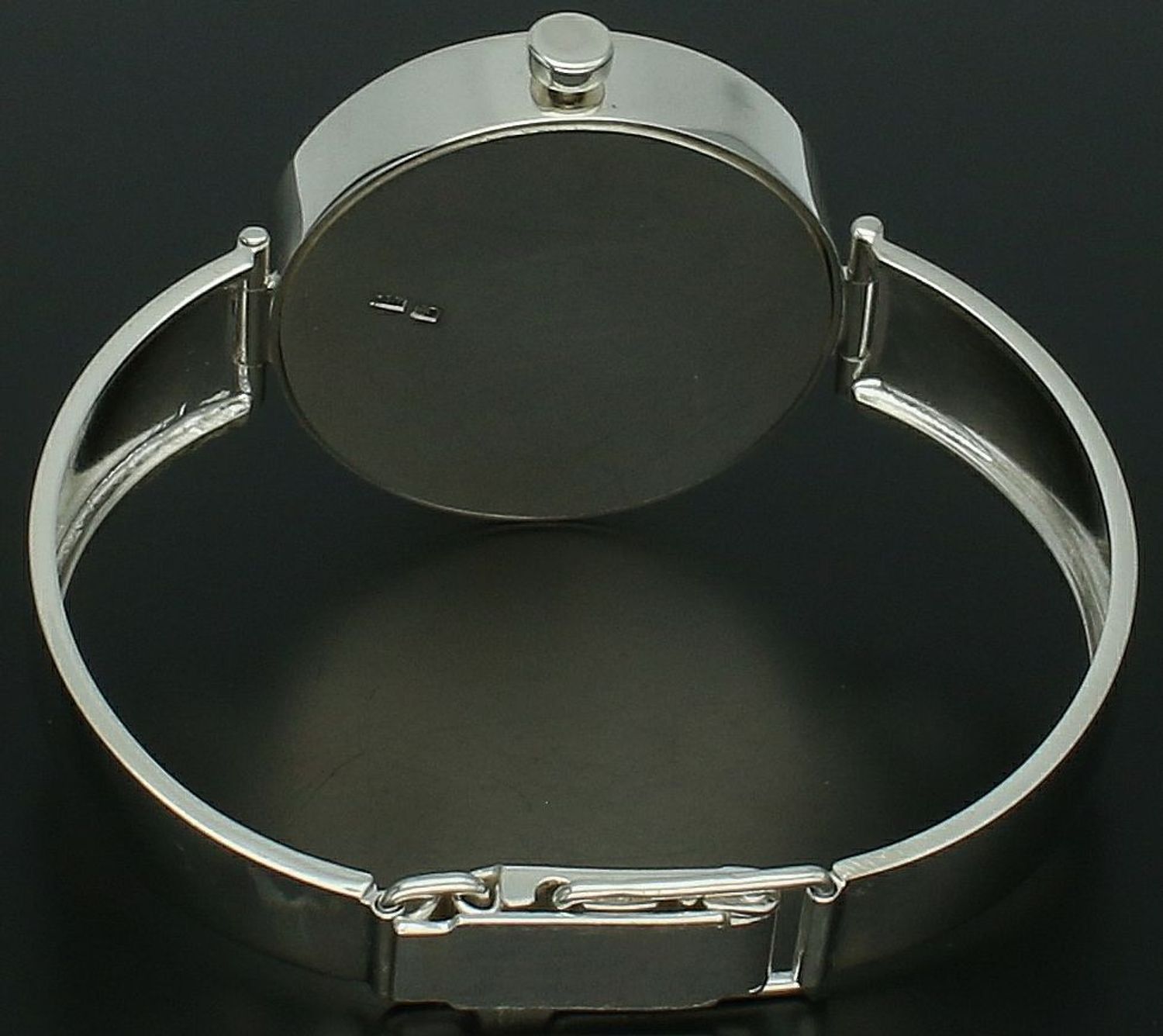 Zegarek Damski Jordan Kerr DIA-ZEG-13255-925 Srebrny 925 Gładka Tarcza Klasyczny Styl (3).jpg