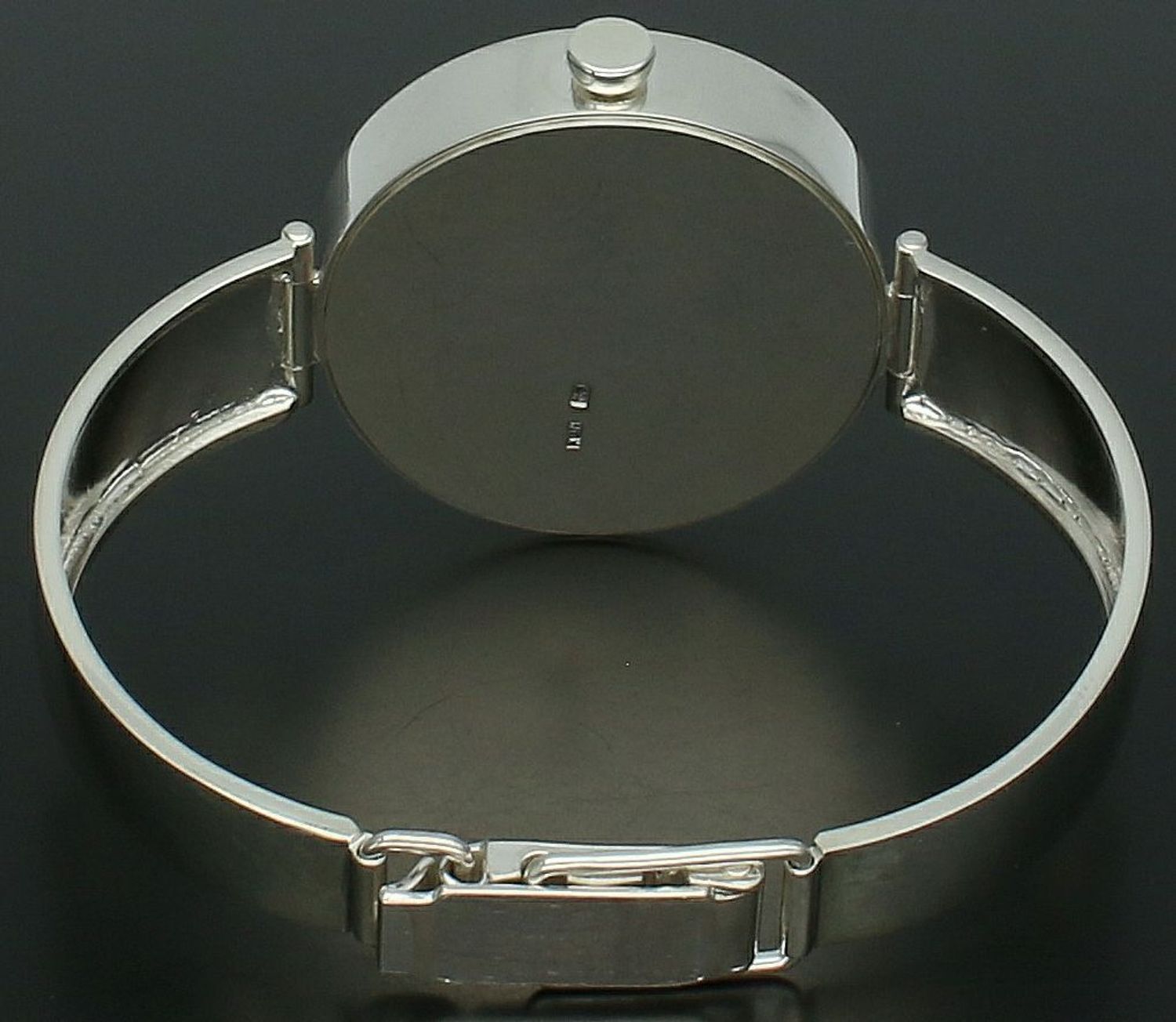 Zegarek Damski Jordan Kerr DIA-ZEG-13257-925 Srebrny 925 Biała Tarcza Cyfry Arabskie Grawer (2).jpg