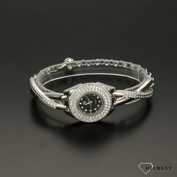Zegarek srebrny damski 'Elegancja i blask' DIA-ZEG-1348-925 DIA-ZEG-1348-925 (3).jpg