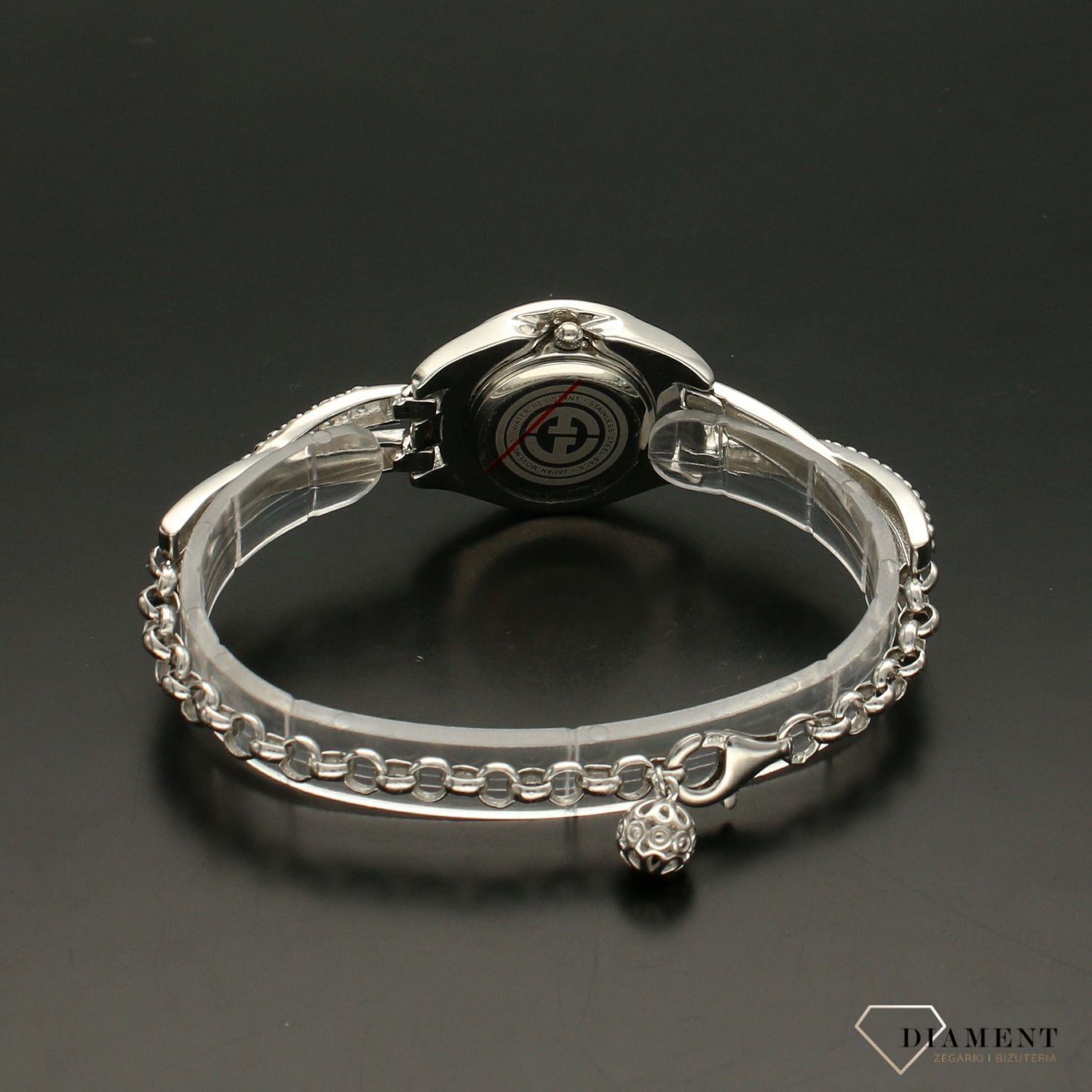 Zegarek srebrny damski 'Elegancja i blask' DIA-ZEG-1348-925 DIA-ZEG-1348-925 (1).jpg